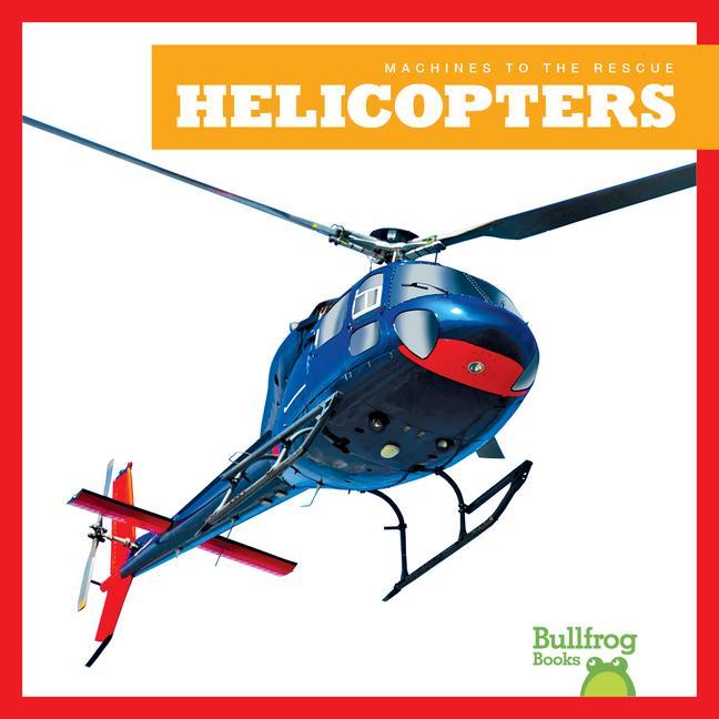 Knjiga Helicopters Bizzy Harris