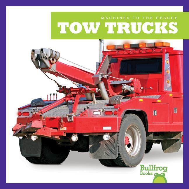 Carte Tow Trucks 