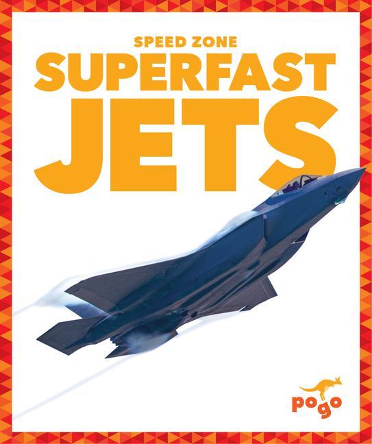 Knjiga Superfast Jets Alicia Z. Klepeis