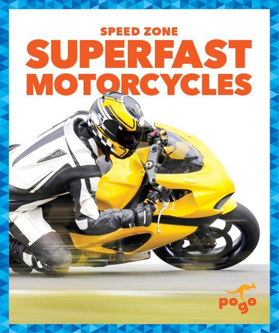 Knjiga Superfast Motorcycles Alicia Z. Klepeis