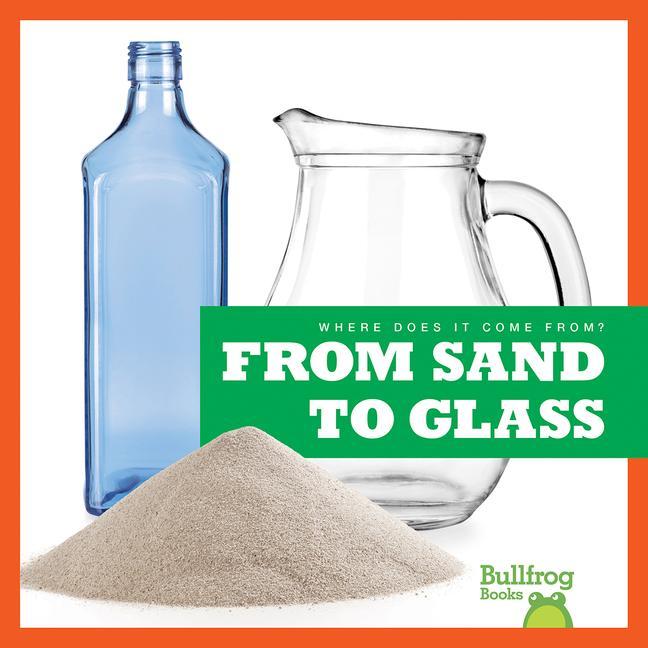 Carte From Sand to Glass 