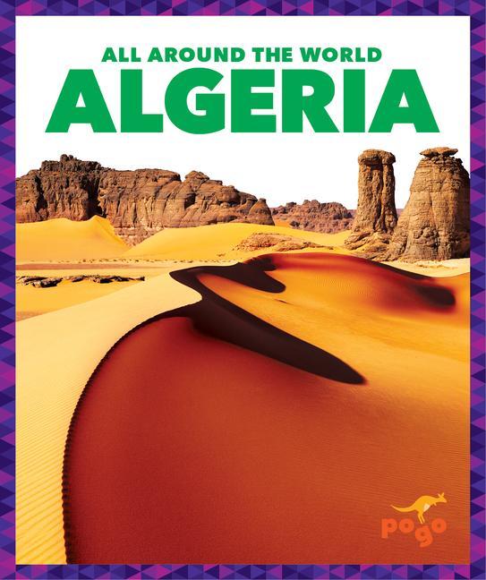 Βιβλίο Algeria 