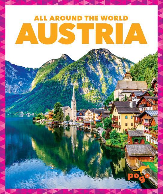 Buch Austria Spanier Kristine Mlis