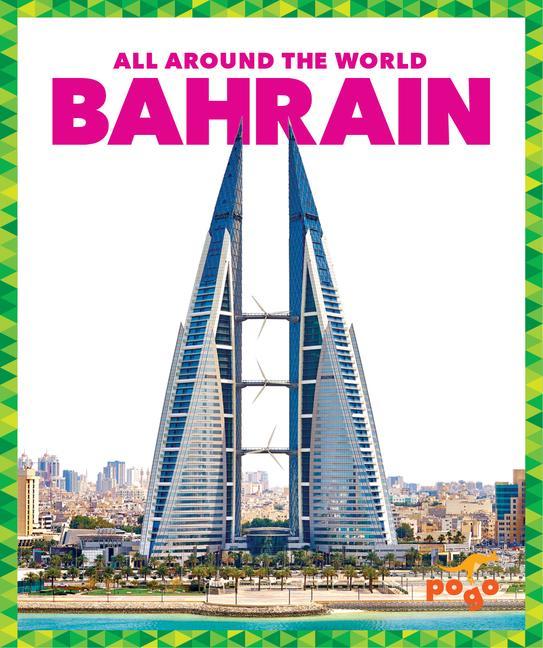 Carte Bahrain 