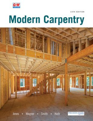 Kniha Modern Carpentry Willis H. Wagner