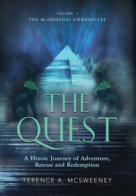 Knjiga Quest Terence A. McSweeney