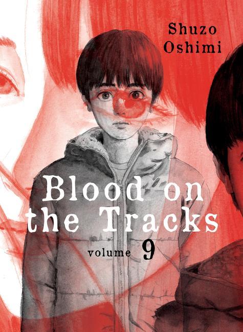 Carte Blood on the Tracks 9 Shuzo Oshimi