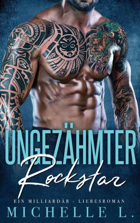 Libro Ungezahmter Rockstar 