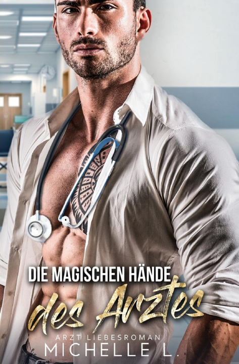 Knjiga magischen Hande des Arztes Michelle L