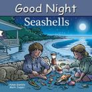 Книга Good Night Seashells Mark Jasper