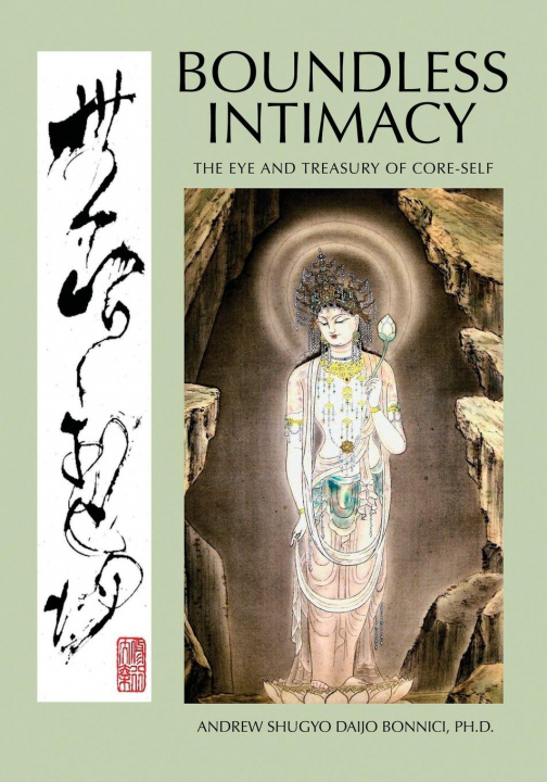 Knjiga Boundless Intimacy Andrew Shugyo Bonnici