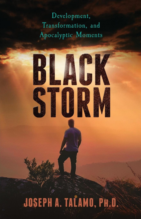 Kniha Black Storm 
