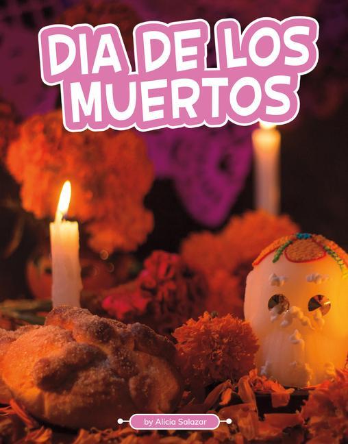 Knjiga Día de Los Muertos 
