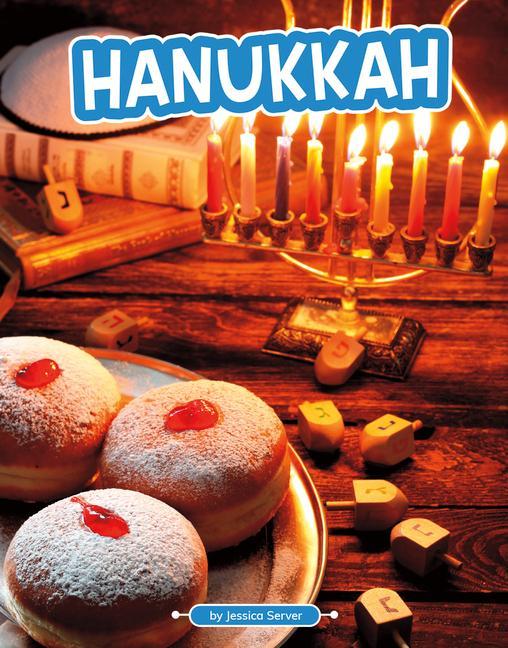 Knjiga Hanukkah Server