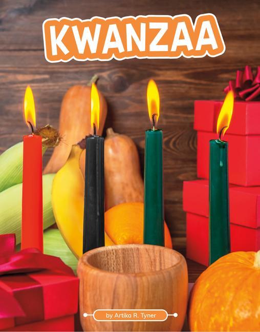Livro Kwanzaa Artika R. Tyner
