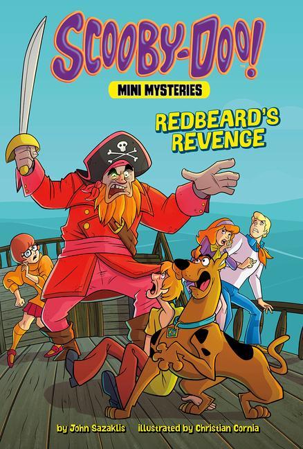 Knjiga Redbeard's Revenge Christian Cornia