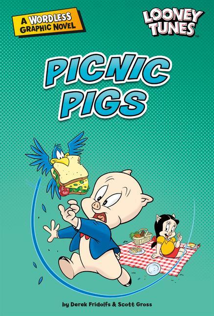 Kniha Picnic Pigs Scott Gross