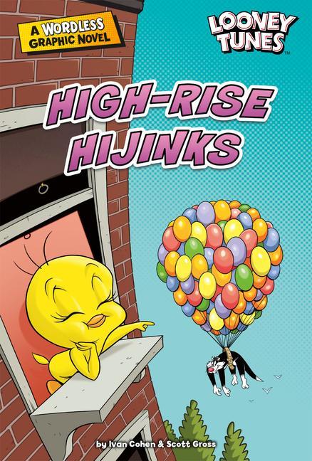 Könyv High-Rise Hijinks Scott Gross