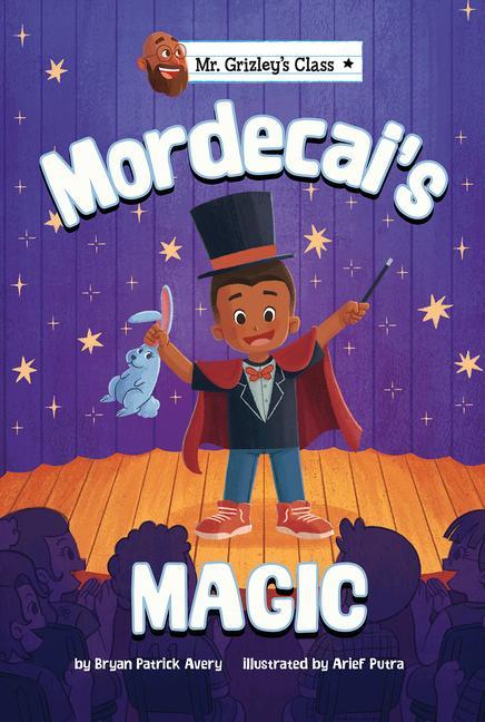 Boek Mordecai's Magic Arief Putra