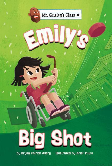 Kniha Emily's Big Shot Arief Putra