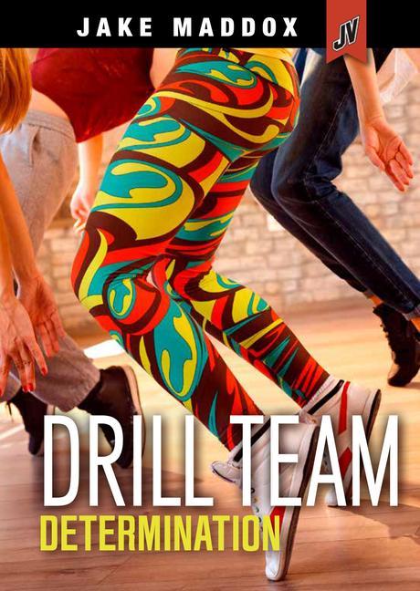 Book Drill Team Determination Maddox