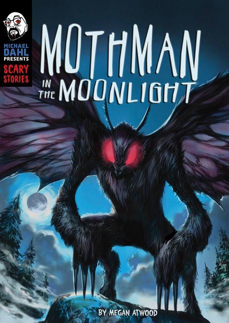 Könyv Mothman in the Moonlight Neil Evans