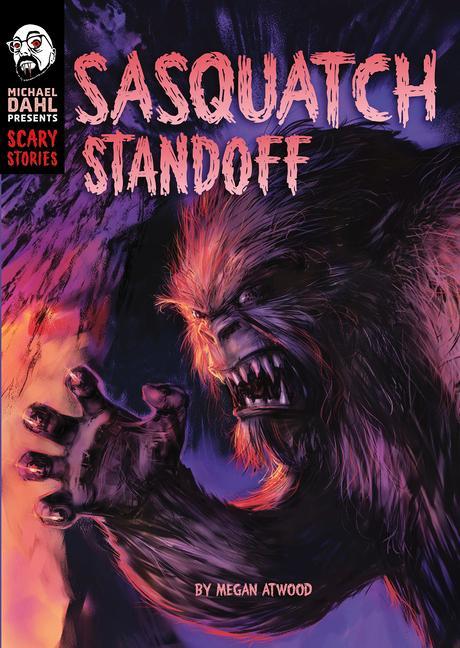 Knjiga Sasquatch Standoff Neil Evans