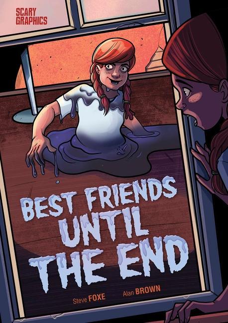 Carte Best Friends Until the End Alan Brown