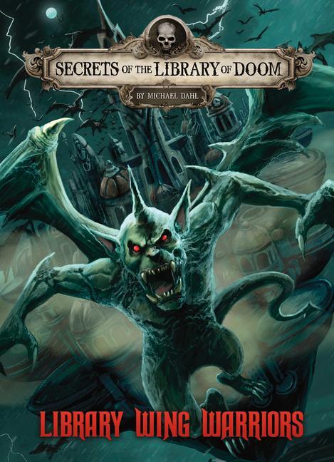 Knjiga Library Wing Warriors Patricio Clarey
