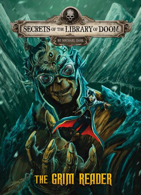 Knjiga The Grim Reader Patricio Clarey