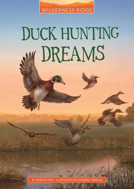 Книга Duck Hunting Dreams Johanna Tarkela