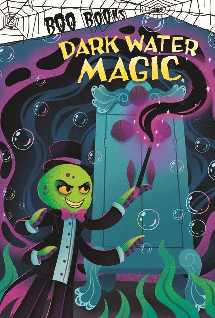 Kniha Dark Water Magic Katie Crumpton