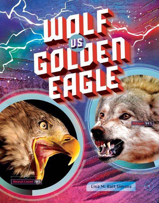 Book Wolf vs. Golden Eagle Simons