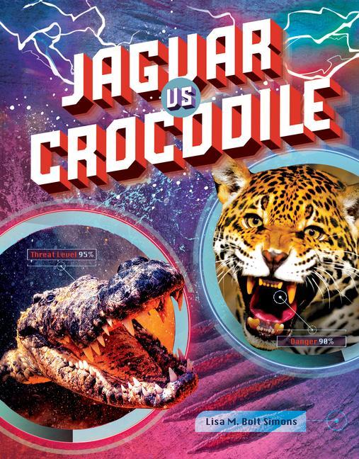 Book Jaguar vs. Crocodile Simons