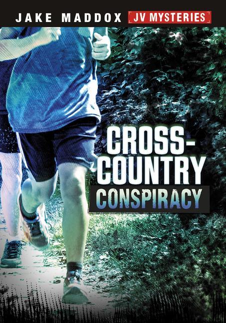 Könyv Cross-Country Conspiracy 