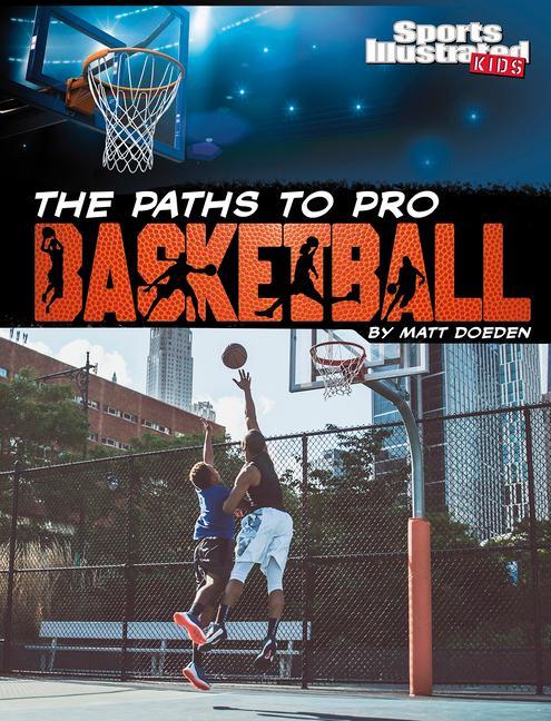 Carte The Paths to Pro Basketball Doeden