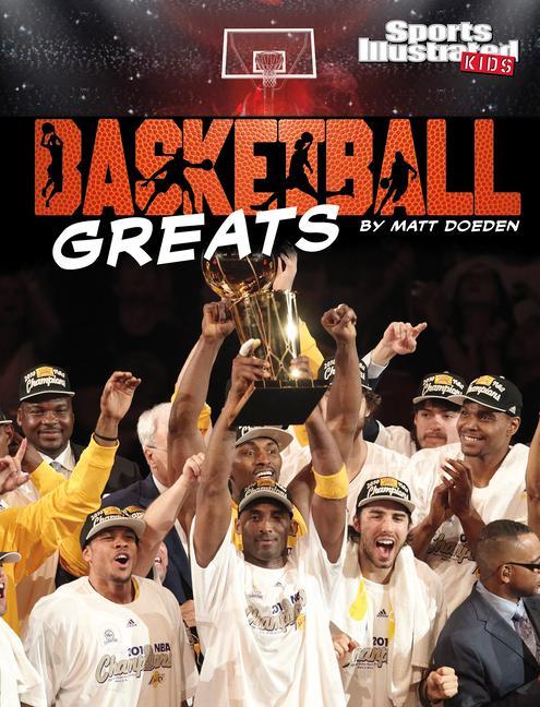 Carte Basketball Greats Doeden