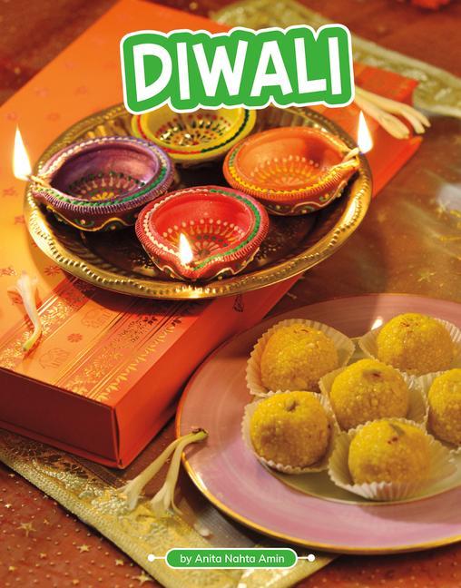 Knjiga Diwali Anita Nahta Amin