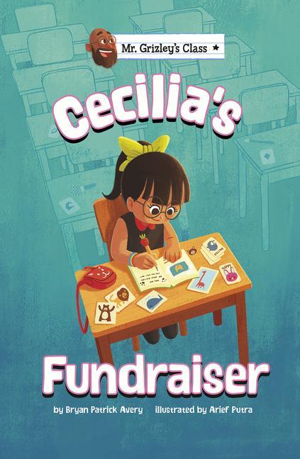 Boek Cecilia's Fundraiser Arief Putra