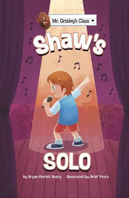 Boek Shaw's Solo Arief Putra