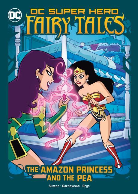 Libro The Amazon Princess and the Pea Agnes Garbowska