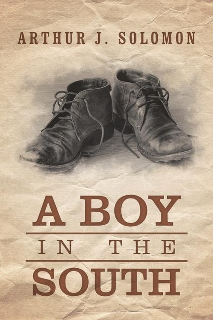 Carte Boy in the South Arthur J. Solomon