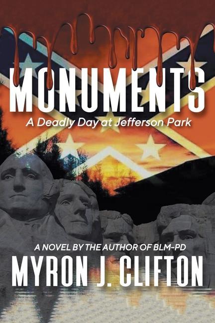 Carte Monuments Myron J. Clifton