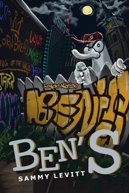 Libro Ben's Sammy Levitt