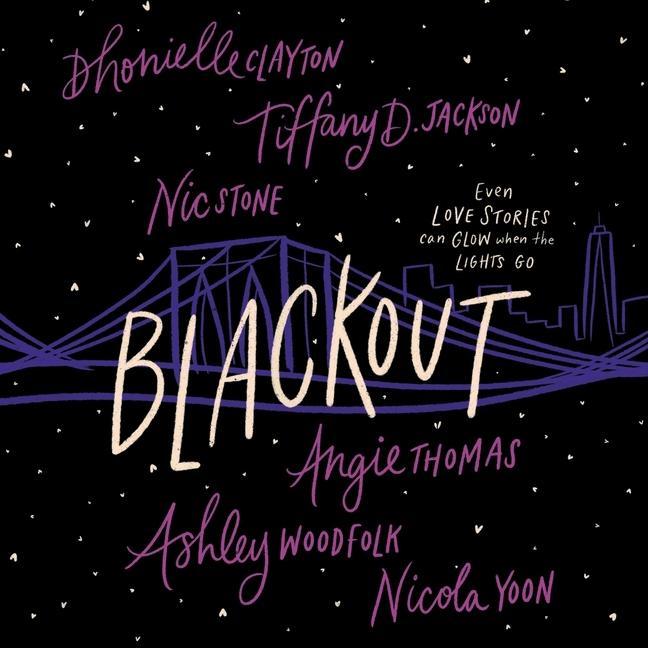 Audio Blackout Lib/E Dhonielle Clayton