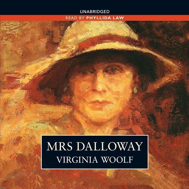 Audio Mrs. Dalloway Phyllida Law
