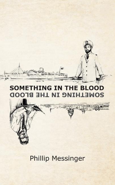 Carte Something in the Blood Phillip Messinger
