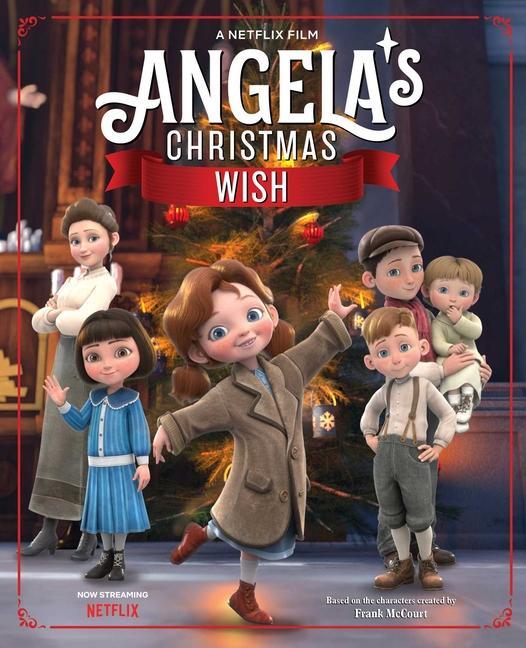 Carte Angela's Christmas Wish 