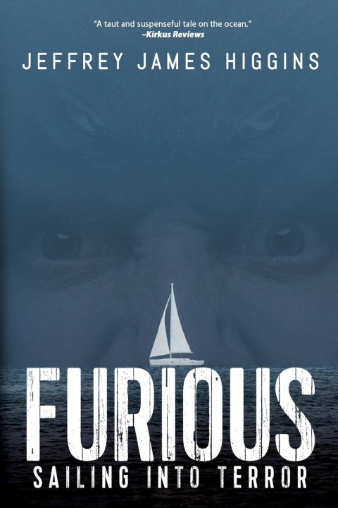 Knjiga Furious Higgins Jeffrey James Higgins