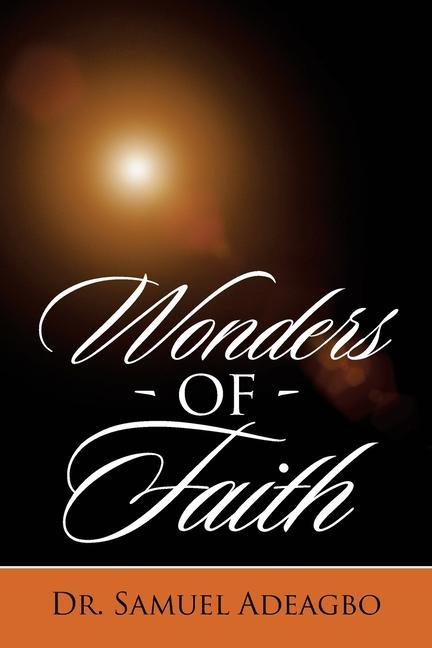 Book Wonders of Faith 